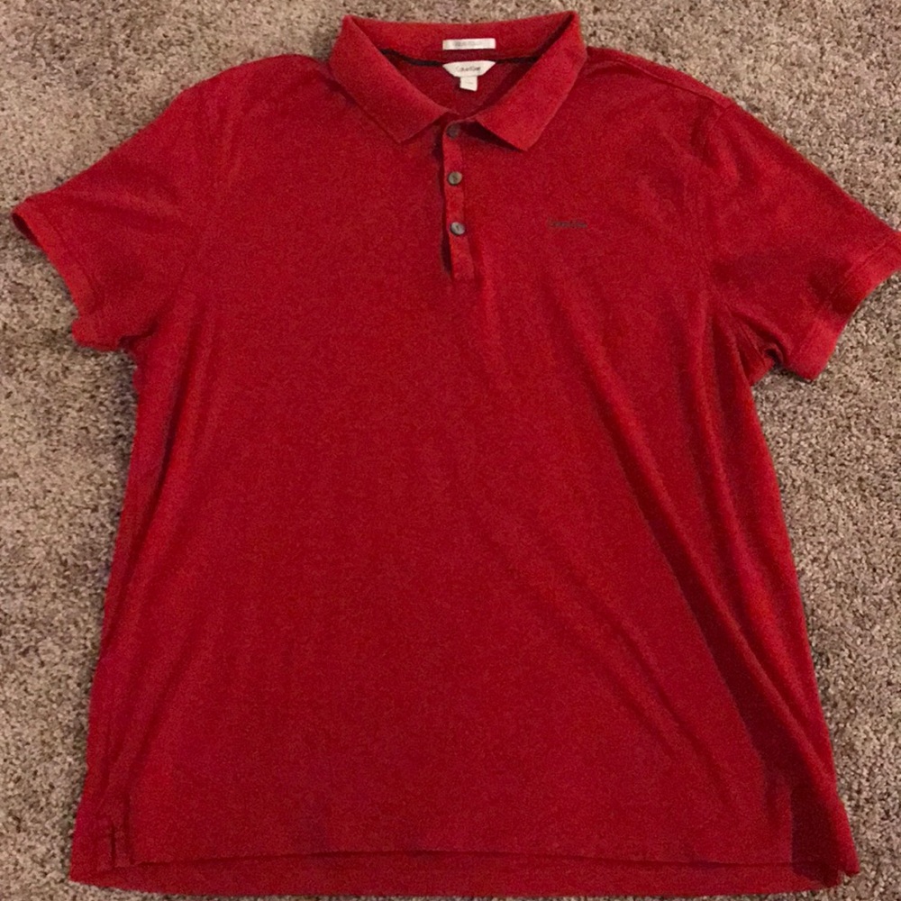 Men’s polo